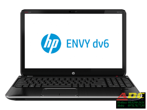 LAPTOP HP ENVY DV6 CORE I7 VGA RỜI 2GB (90%)